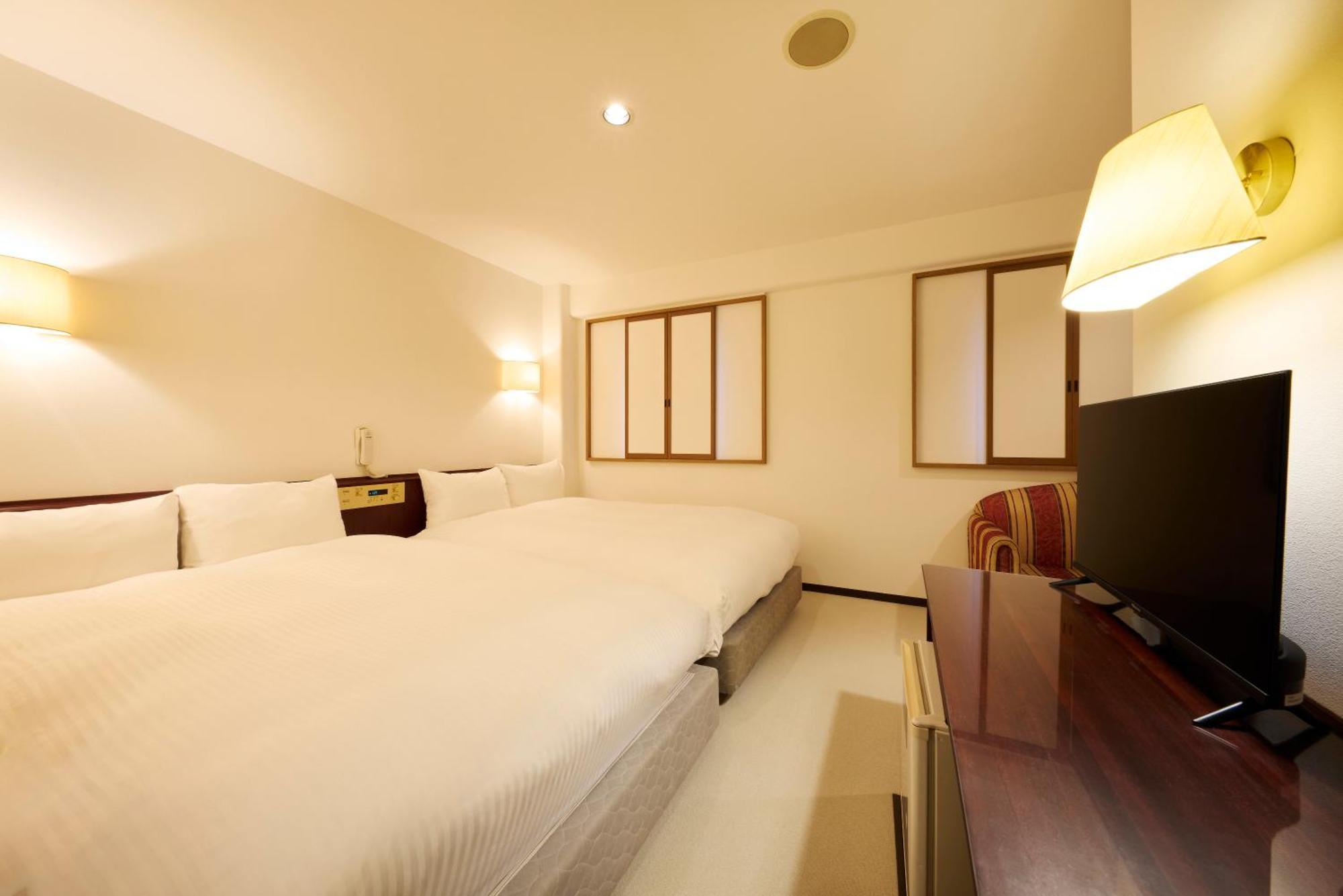 Centurion Hotel Hamamatsu Eksteriør bilde